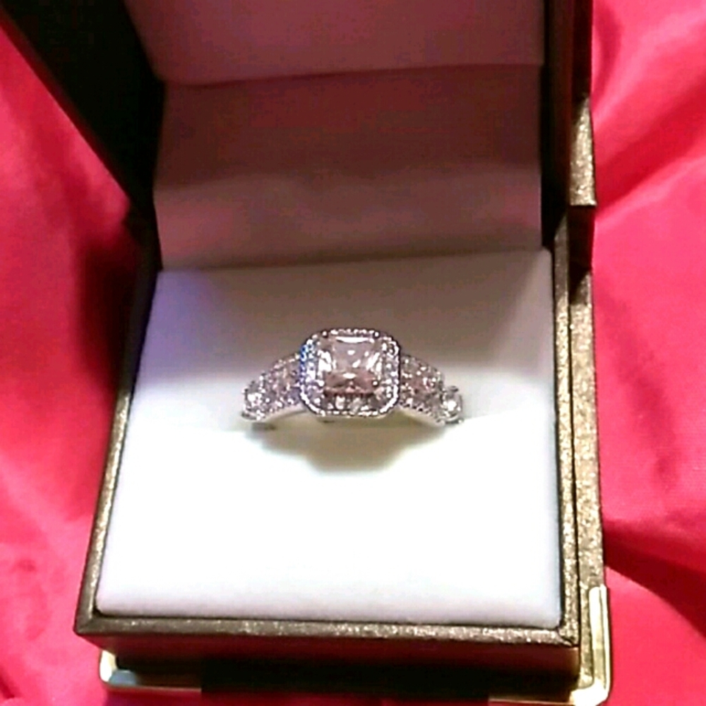 925 silver beautiful ring